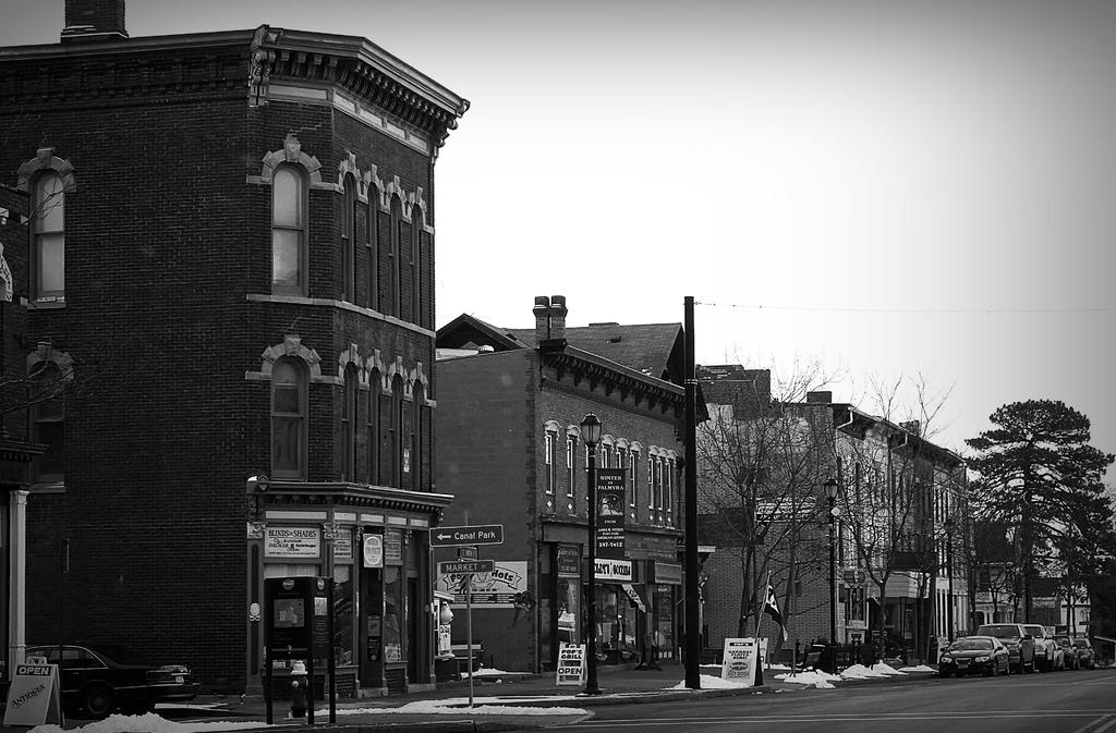 black and white uptowns