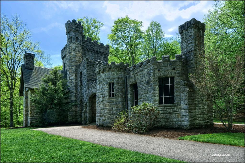 Squire's Castle, Gates Mills, Ohio