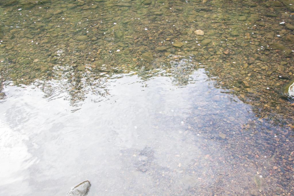 CPL filter, before and after.