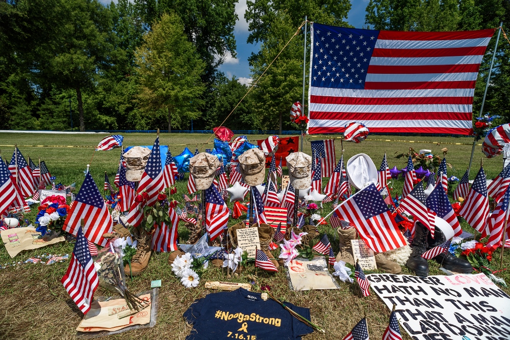Chattanooga memorial (part2 Amnicola highway)