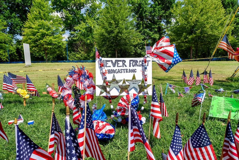 Chattanooga memorial (part2 Amnicola highway)