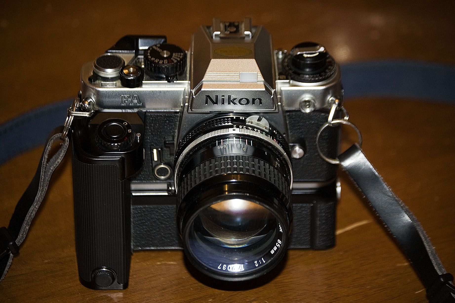 Nikon Ai-s 85mm f2 レンズ 中古品 最大53%OFFクーポン