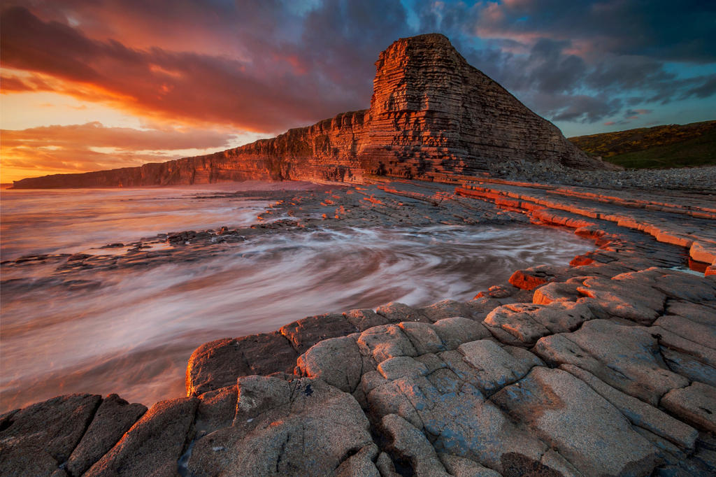 The best locations for landscape photography in the UK.