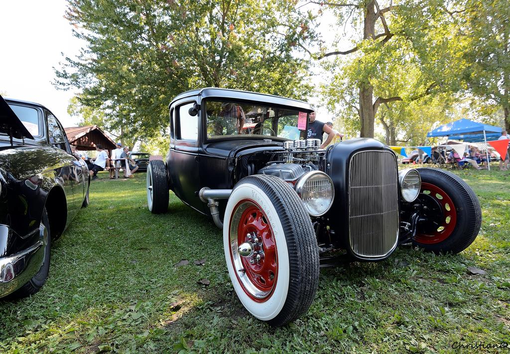Ducktail Run 2017
