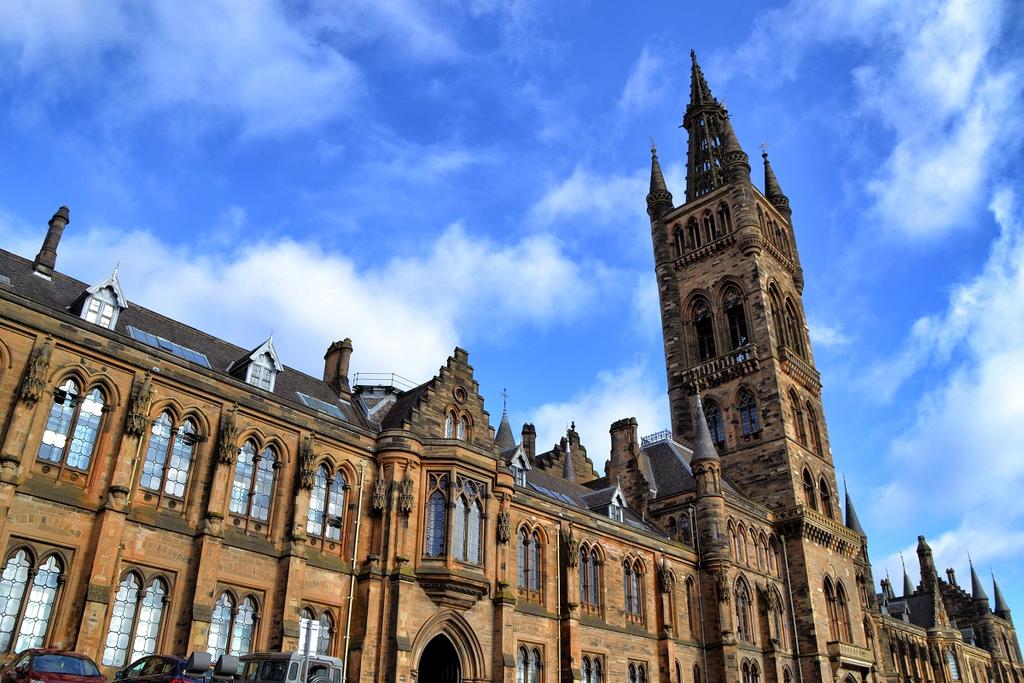 Glasgow University
