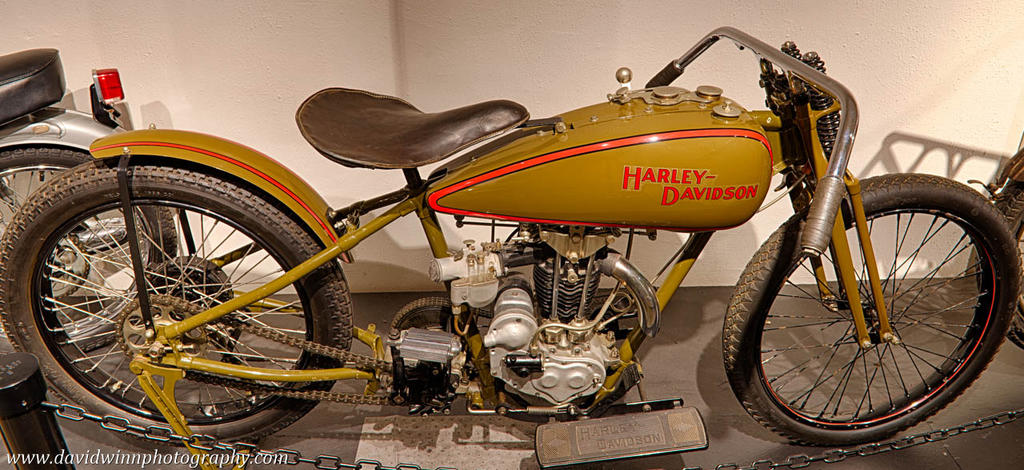 harley davidson 1930 models