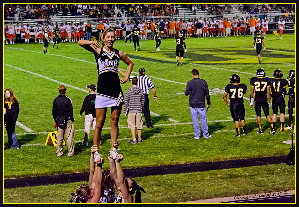 Homecoming Game