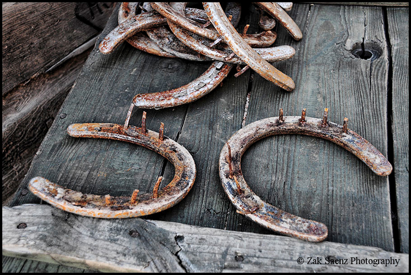 Old Horseshoes