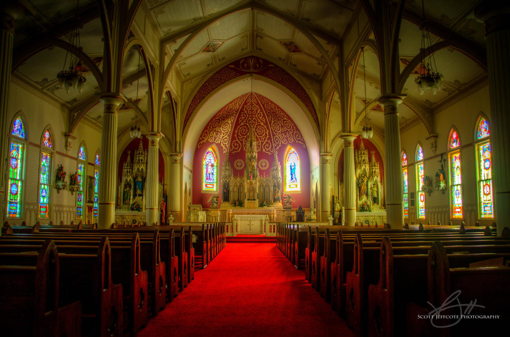 Guardian Angel Catholic Church  Wallis Tx