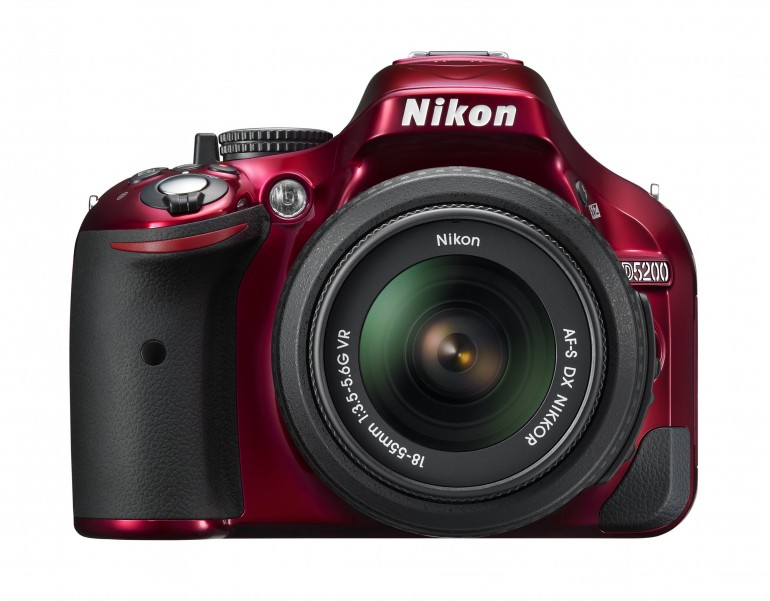 D5200 vs D7000