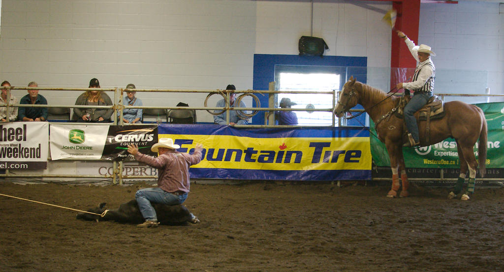Indoor Rodeo Arenas VIDEOS/PHOTOS: 29th Annual Williams Lake Indoor