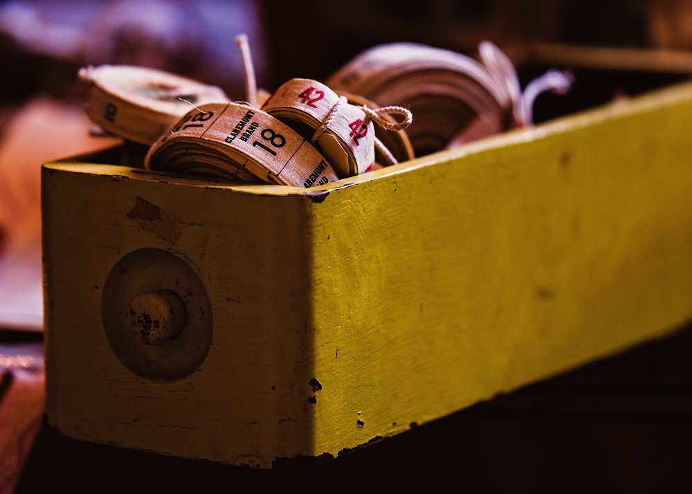 11 January 2016 - Still LIfe with Mesauring Tape.jpg