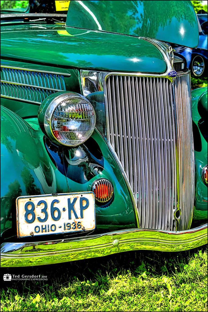 1936 Green Ford Grill.jpg