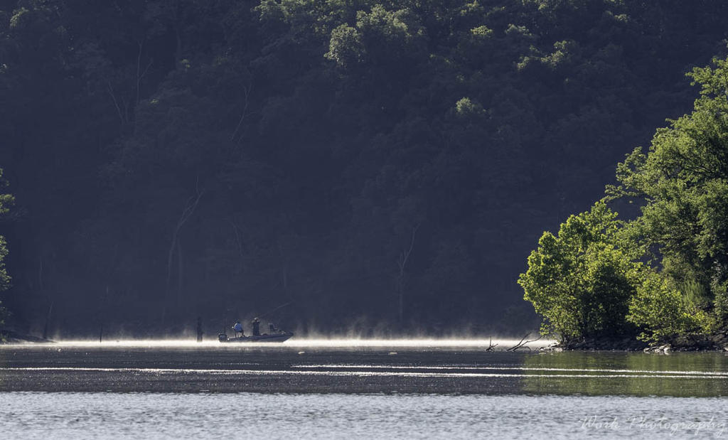 Taylorsville Lake, KY