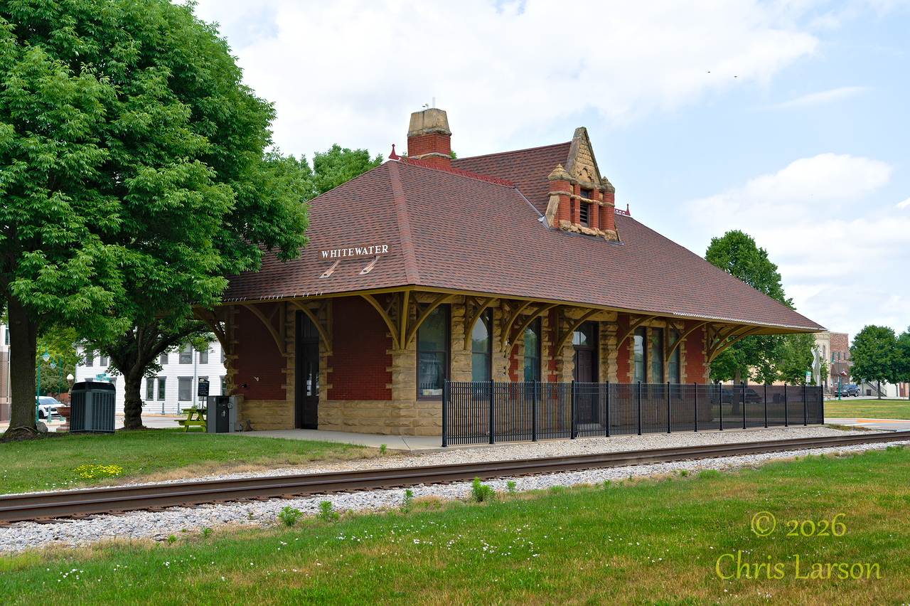 2026-06-10 Whitewater depot.jpg