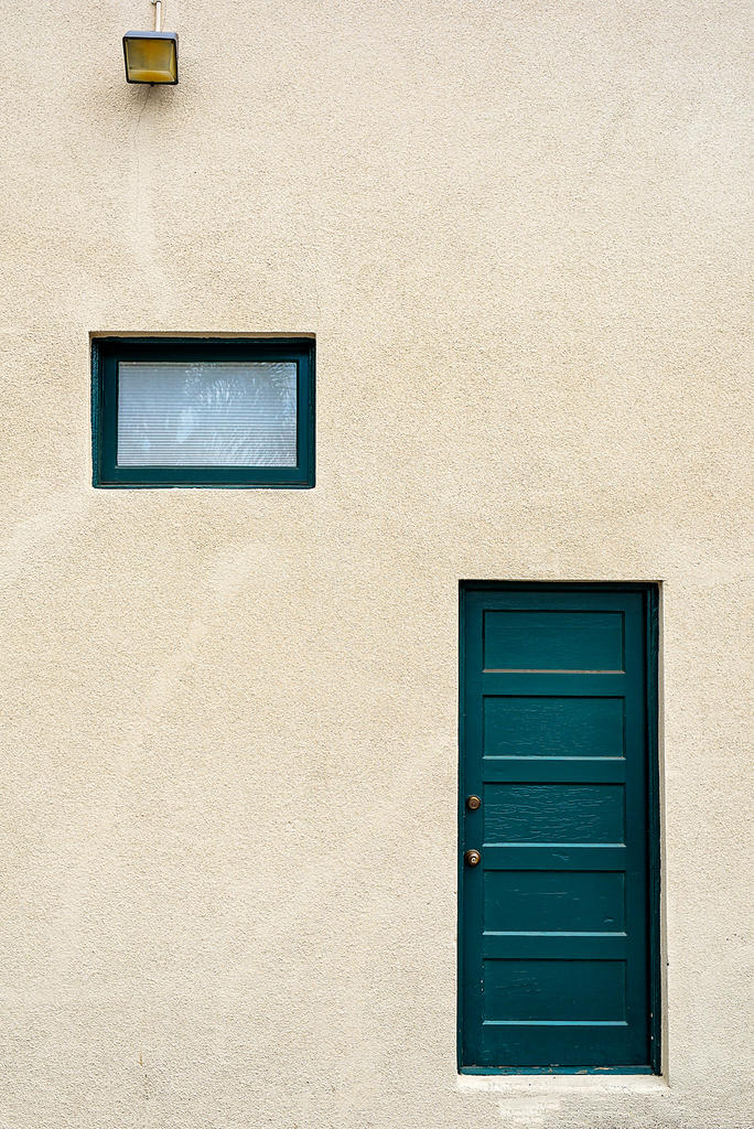 29 June 2015 Bonus Shot - Mysterious Green Door With Window and Lamp.jpg