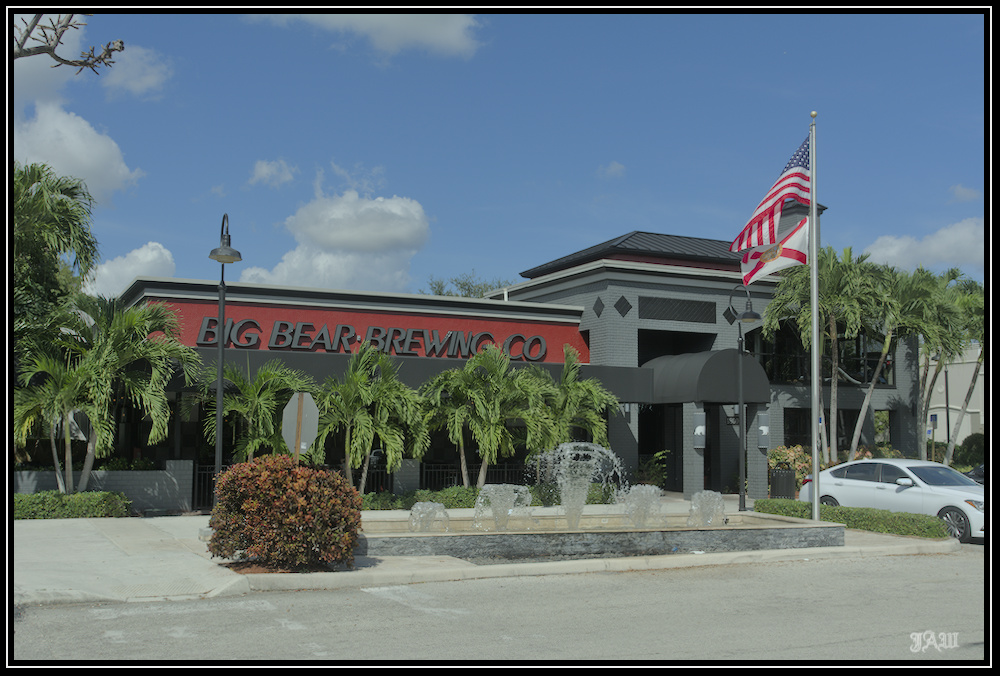 Big Bear Brewing Company