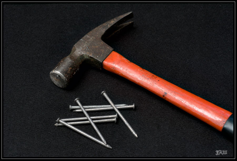 Hammer & Nails