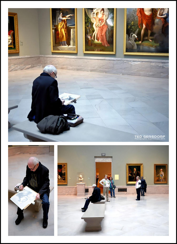 An Artist Among the Masters.jpg