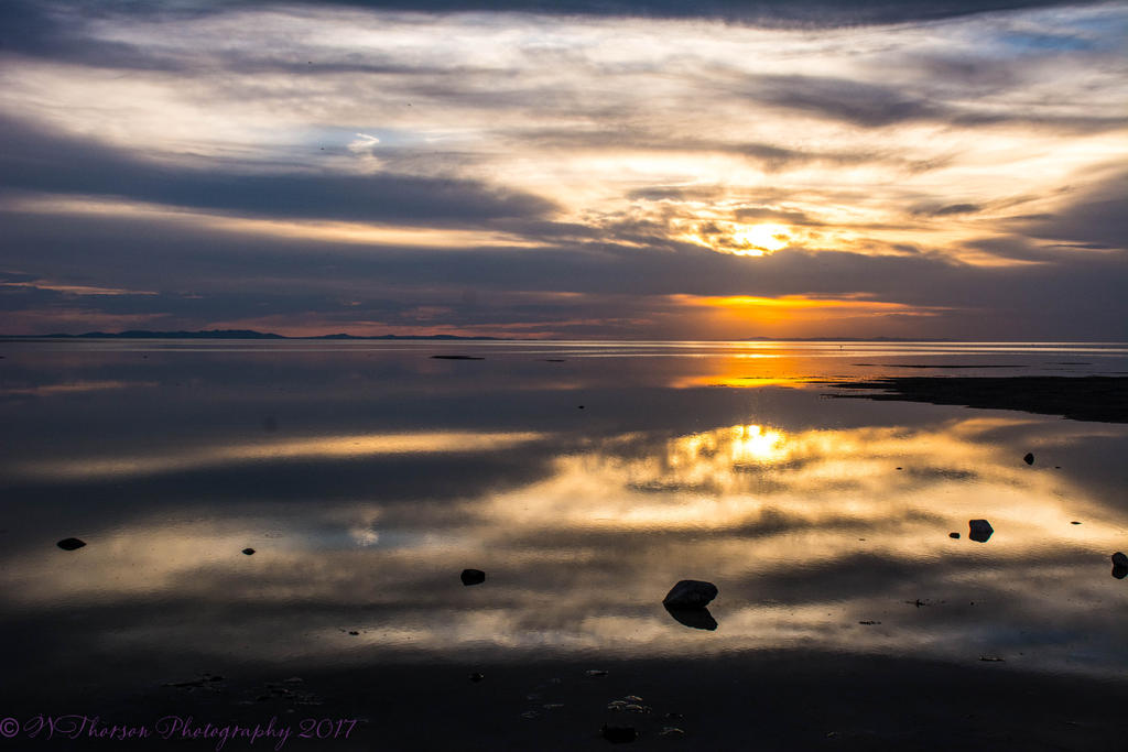 Antelope Island Sunset #3 6-4-2017.jpg