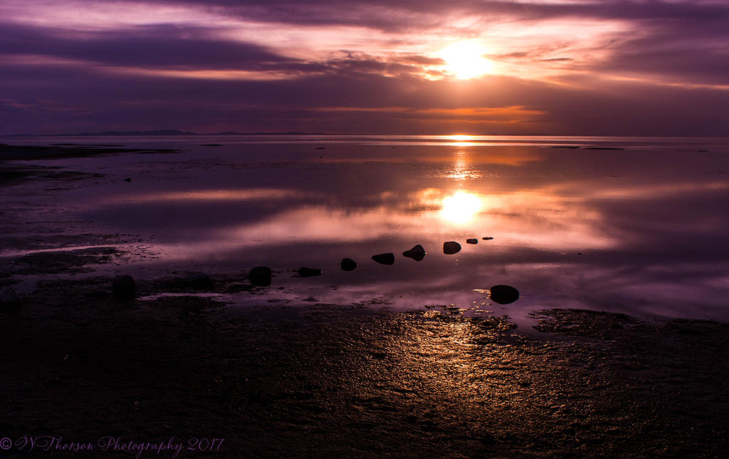 Antelope Island Sunset #5 6-4-2017.jpg