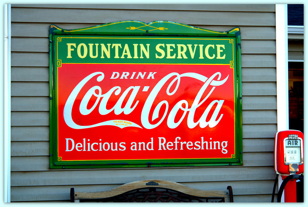 Antique Coca Cola Sign.jpg