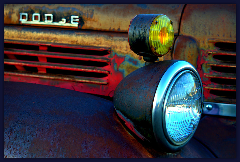 Antique Dodge Truck Closeup.jpg
