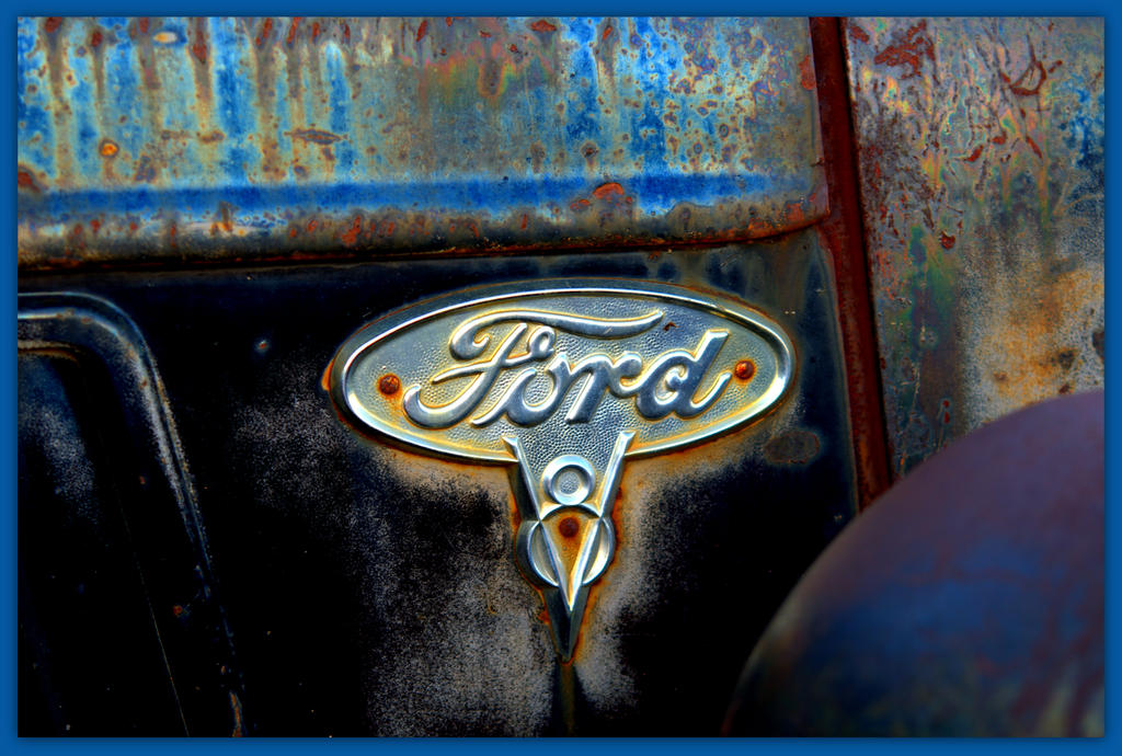 Antique Ford Truck Close Up.jpg