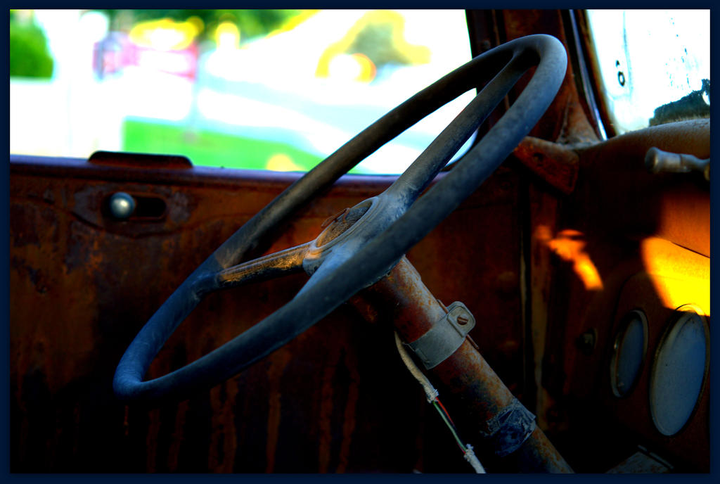 Antique Truck Steering Wheel.jpg