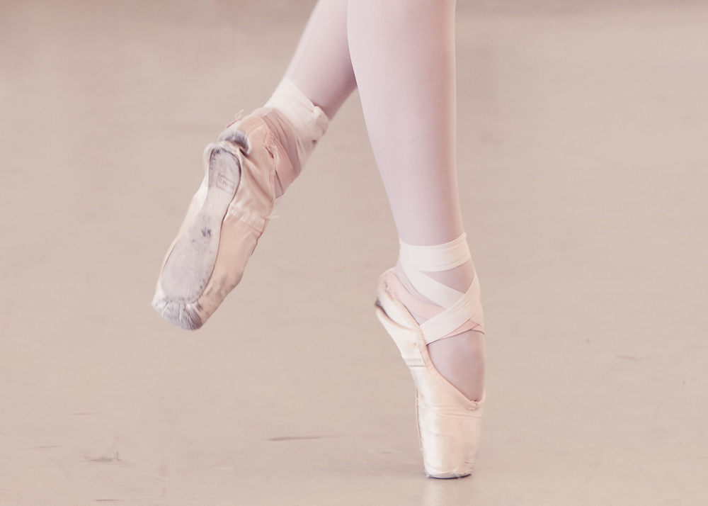 Ballet Class, Hell Yeah!.jpg