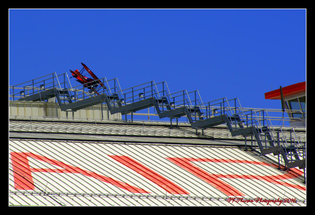 Bi-Plane Going Down Stairs 6-24-2016.jpg