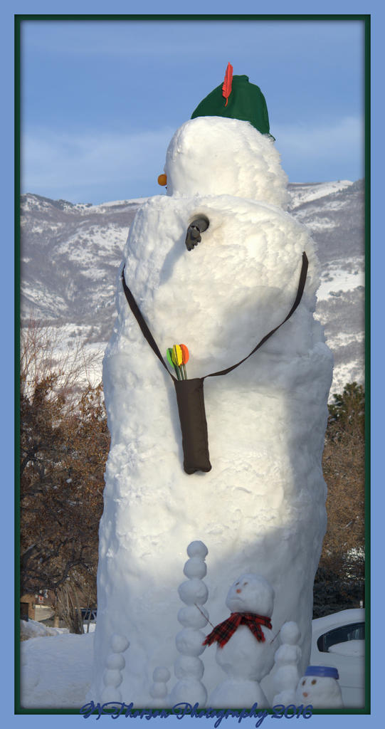 Big Snowman and His Little Friends 1-27-2016.jpg