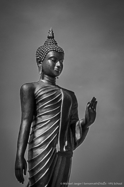 black statue bw.jpg