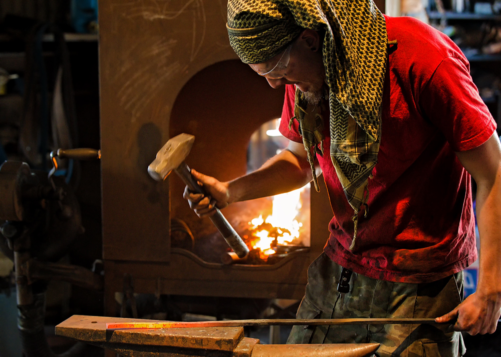 Blacksmiths at Work, #1.jpg