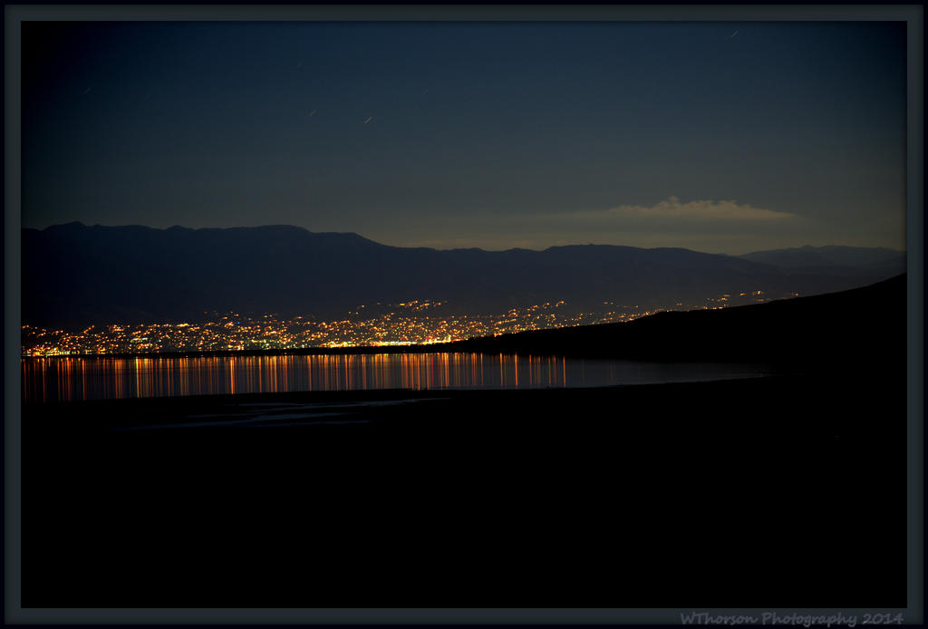 Bountiful and North Salt Lake from Antelope Island.jpg