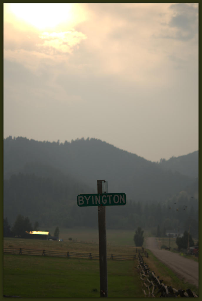 Byington Street Sign.jpg