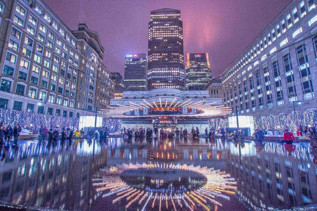 Canary Wharf, Halo.jpg