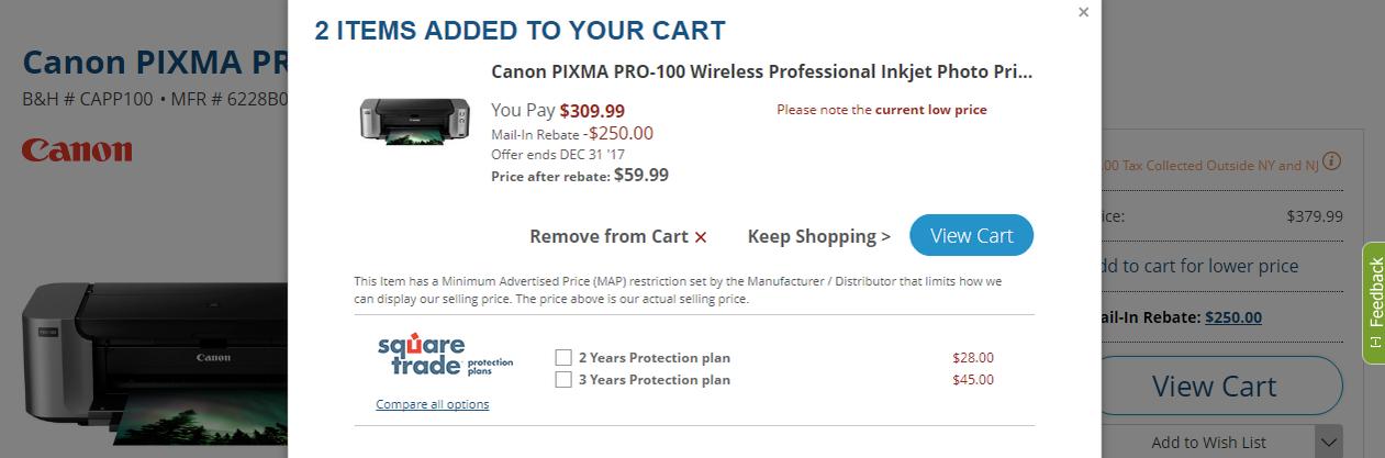 Canon Printer sale.jpg