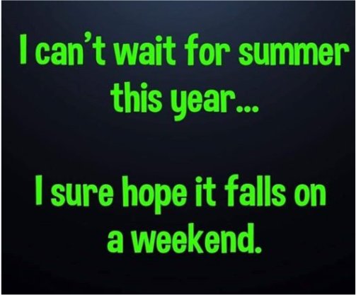 cant wait 4 summer majorgeeks.jpg