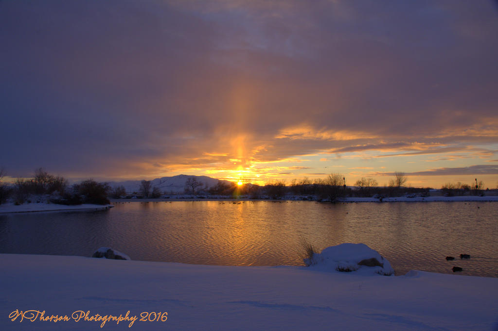 Christmas Sunset #1 12-25-2016.jpg