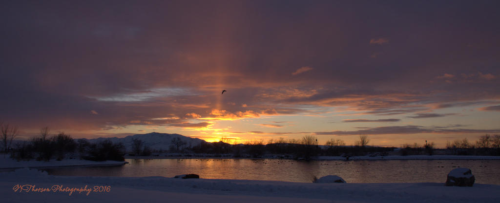 Christmas Sunset #4 12-25-2016.jpg