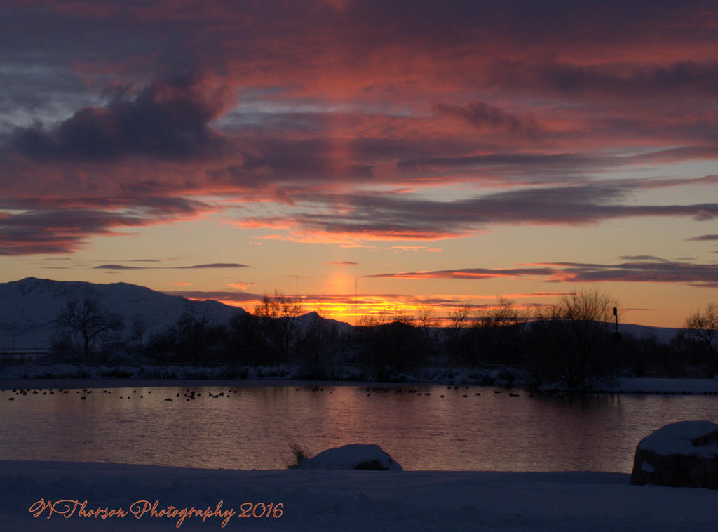 Christmas Sunset #7 12-25-2016.jpg