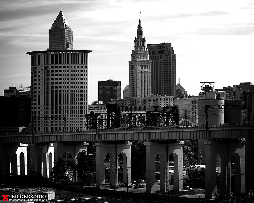 CLE Southside BW.jpg