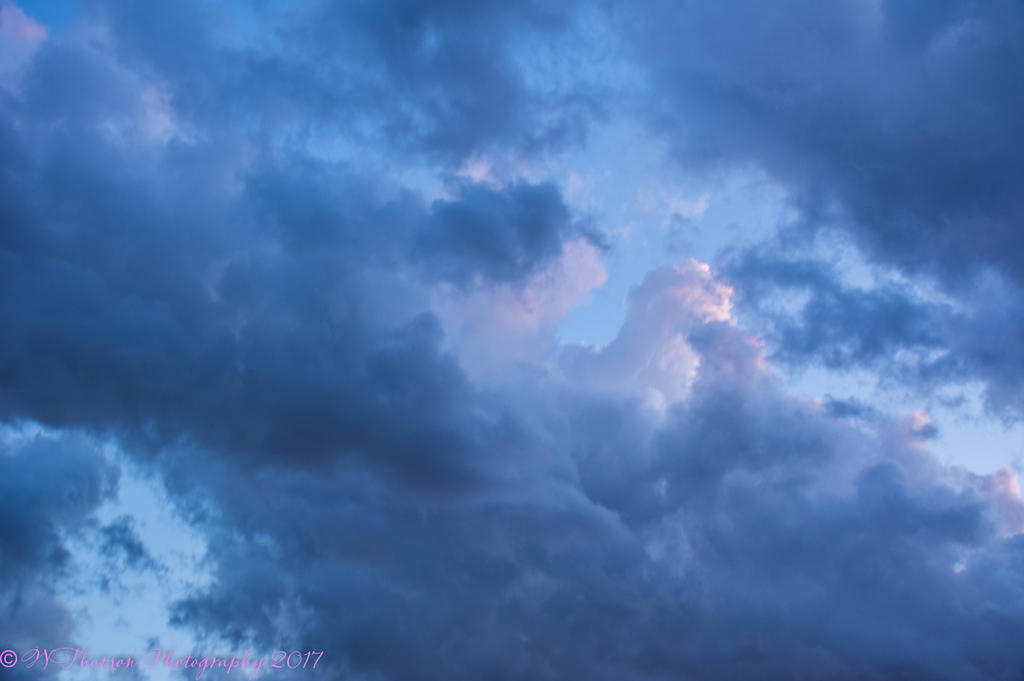 Clouds at Sunset #3 4-1-2017.jpg