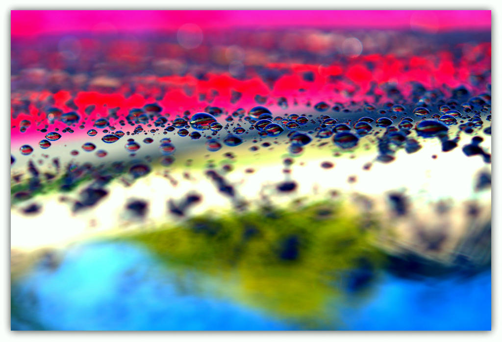 Colorful Raindrops on Car Window.jpg