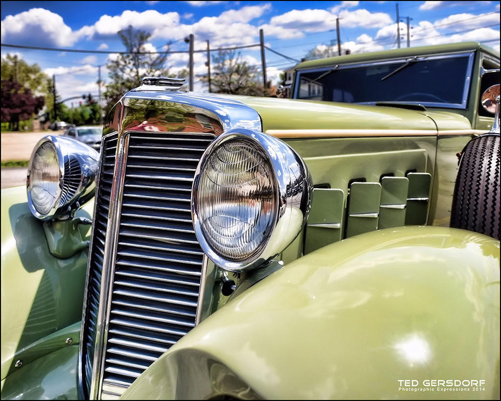 Cool Green Caddy.jpg