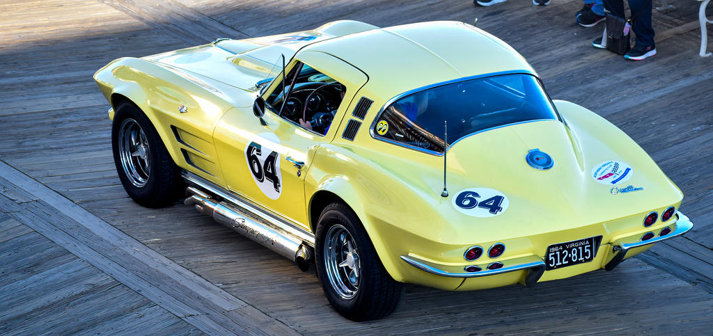 Corvette Yellow Hardtop (1 of 1).jpg