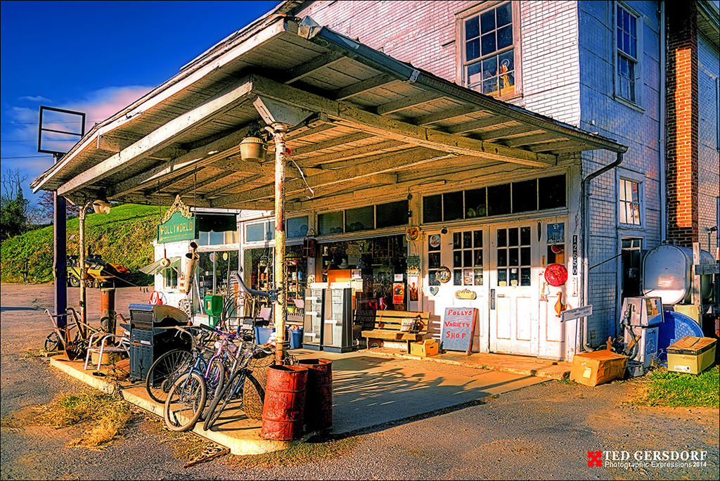 Country Store at Sunset.jpg