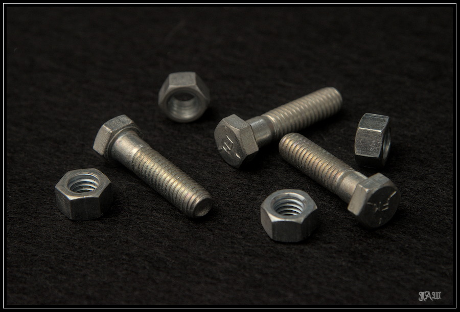 Nuts & Bolts