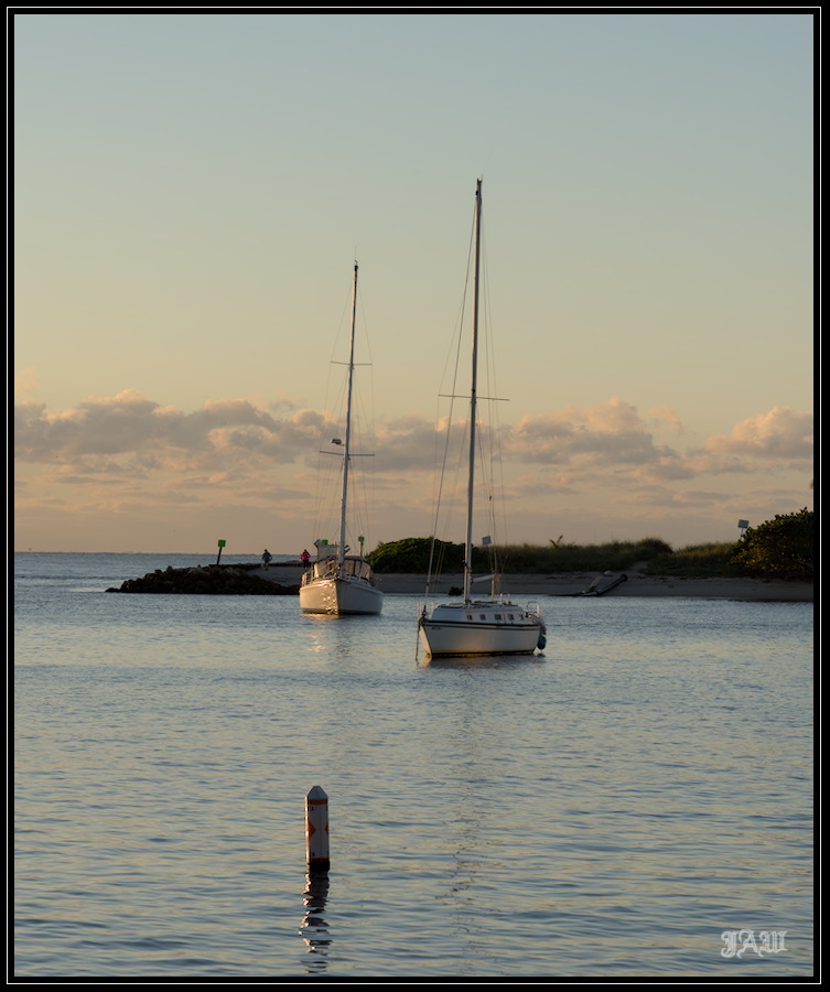 Sailboats
